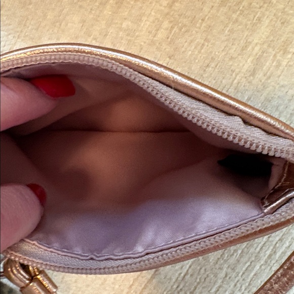 Coach Metallic Pink Tag - Picture 8 of 10